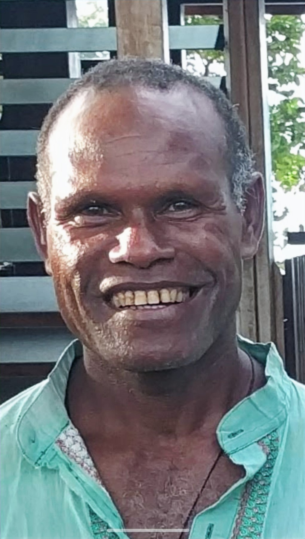 James Manengela